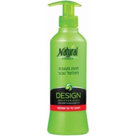 Natural  hair cream