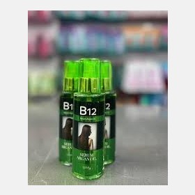 Serum b12 oil
