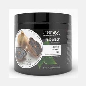 Zinex hair mask