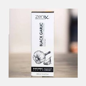 Zenix shampoo black garlic