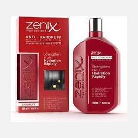Zenix antidandruff shampoo