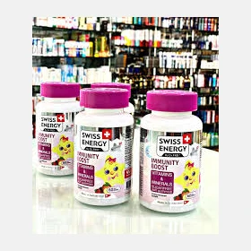 Immunity boost gummies