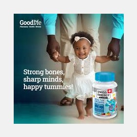 Healthy growth gummies