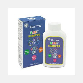 Baby shampoo gutto