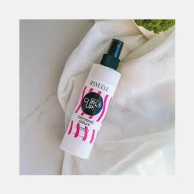 Revule defining spray