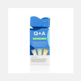 Q+a bodycare horses