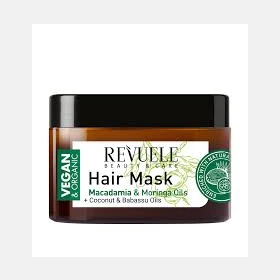 Revule mask hair macadamia
