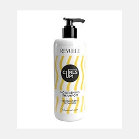 Revule cure up shampoo