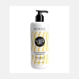 Revule cure up shampoo