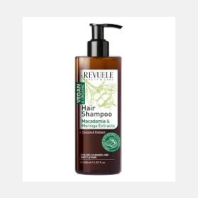 Revule shampoo macadamia