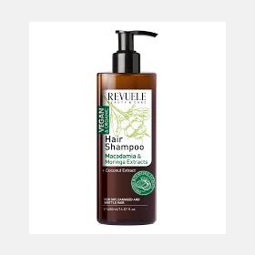 Revule shampoo macadamia