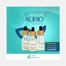 alirio hyaluroinc set