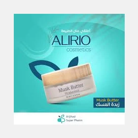 alirio musk butter