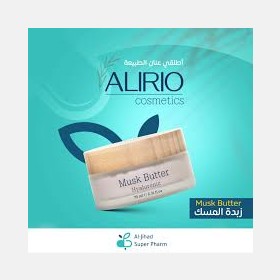 alirio musk butter
