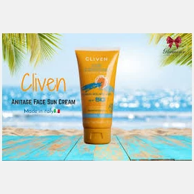 cliven sun cream