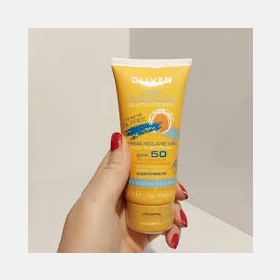 cliven sun cream