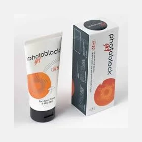 photoblock gel spf 50