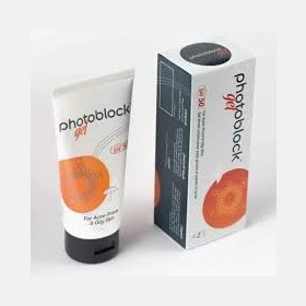 photoblock gel spf 50