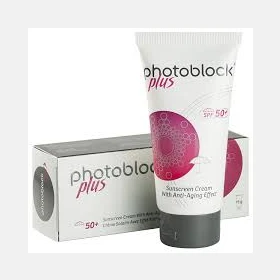 Photoblock plus spf50