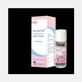 Denacine solution