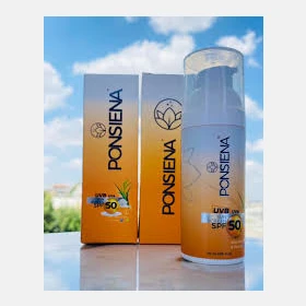 ponsiena sun cream