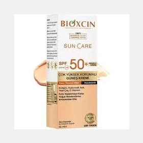 bioxin sun cream dry/normal