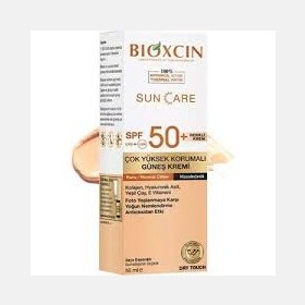 bioxin sun cream dry/normal