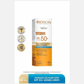 bioxin sun cream sensetive skin