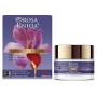 rosa uniqa rose and saffron night cream