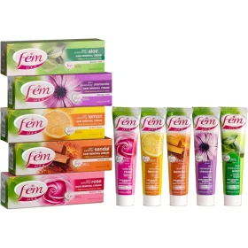 Fem hair removal cream