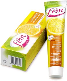 Fem hair removal cream