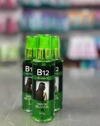 Serum b12 oil