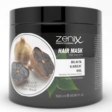 Zinex hair mask