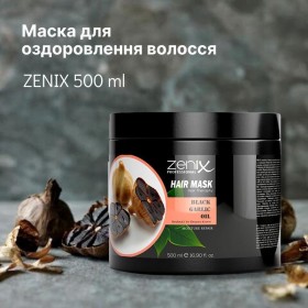 Zinex hair mask