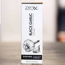 Zenix shampoo black garlic