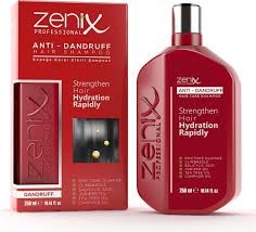 Zenix antidandruff shampoo