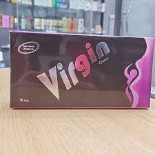 Virgin cream