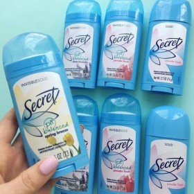 مزبل عرف سيكريت