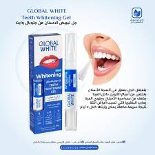 قلم تبيض الأسنان