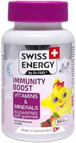 Immunity boost gummies