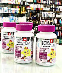 Immunity boost gummies