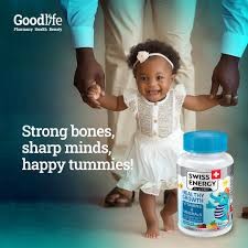 Healthy growth gummies