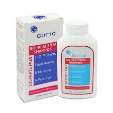 Bio placenta shampoo