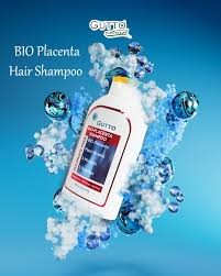 Bio placenta shampoo