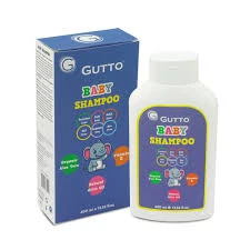 Baby shampoo gutto