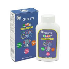 Baby shampoo gutto