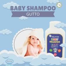 Baby shampoo gutto