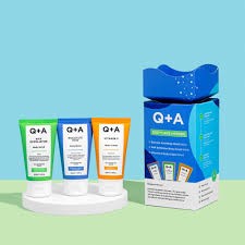 Q+a bodycare horses