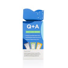Q+a bodycare horses