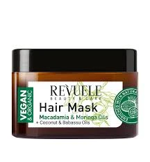 Revule mask hair macadamia